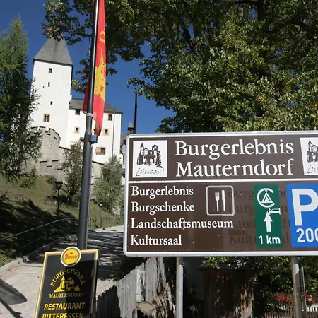 Apartmán Laerchenhof 301