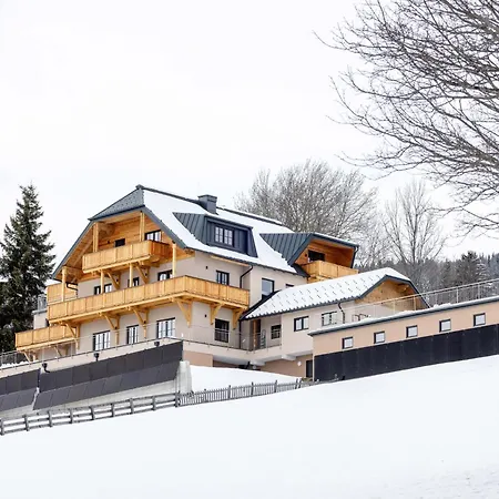 Apartmán Laerchenhof 301 *